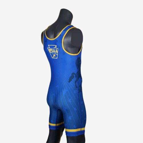 MyHOUSE PA Blue Singlet - Image 14