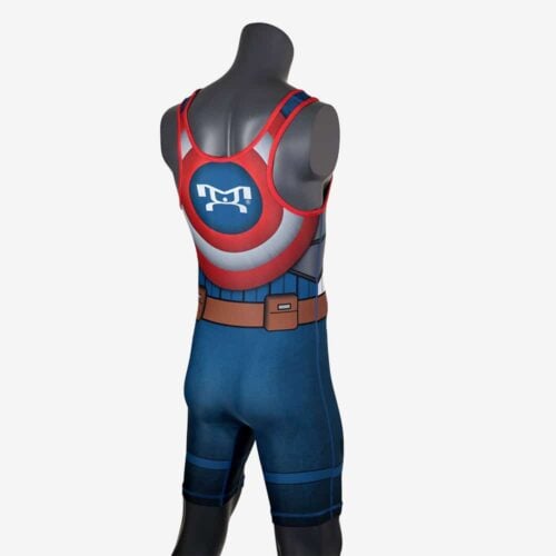 MyHOUSE American Hero Singlet - Image 14