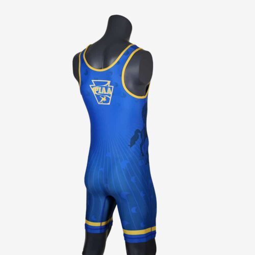 MyHOUSE PA Blue Singlet - Image 15