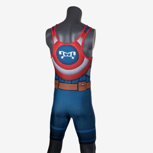 MyHOUSE American Hero Singlet - Image 15