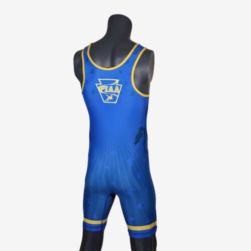 MyHOUSE PA Blue Singlet - Image 16