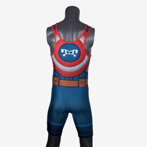 MyHOUSE American Hero Singlet - Image 16