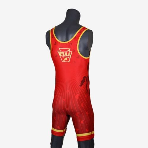 MyHOUSE PA Red Singlet - Image 18