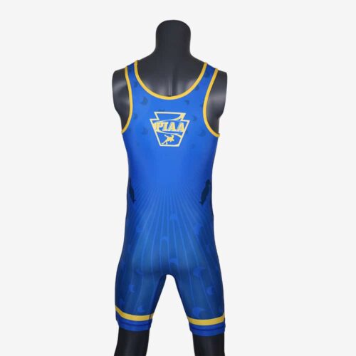 MyHOUSE PA Blue Singlet - Image 17