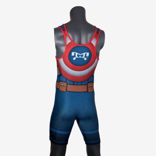 MyHOUSE American Hero Singlet - Image 17