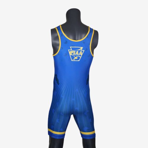 MyHOUSE PA Blue Singlet - Image 18