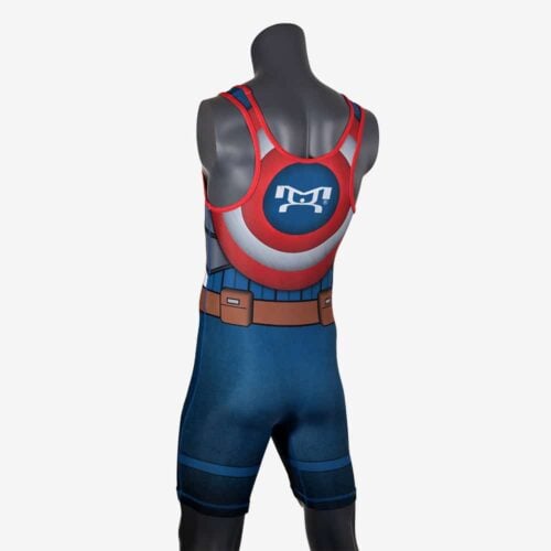 MyHOUSE American Hero Singlet - Image 18