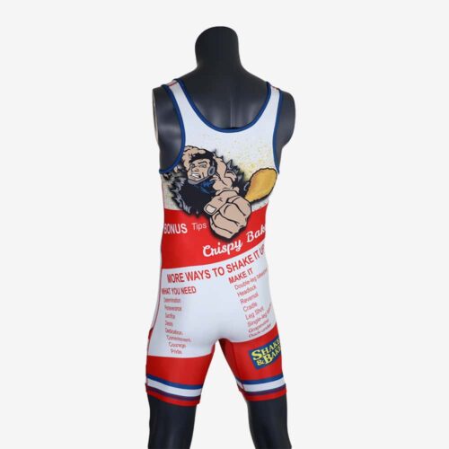 MyHOUSE Shake & Bake Singlet - Image 3