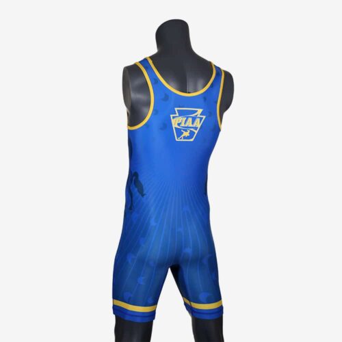 MyHOUSE PA Blue Singlet - Image 19