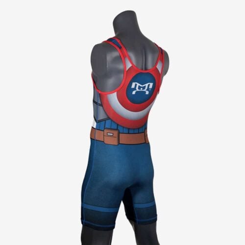 MyHOUSE American Hero Singlet - Image 19