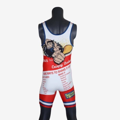 MyHOUSE Shake & Bake Singlet - Image 4