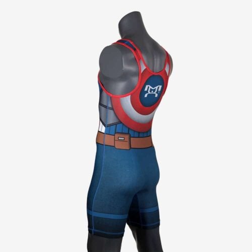 MyHOUSE American Hero Singlet - Image 20