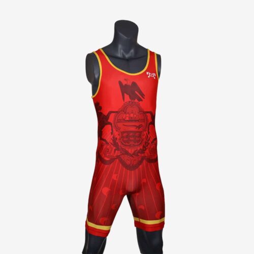 MyHOUSE PA Red Singlet - Image 4