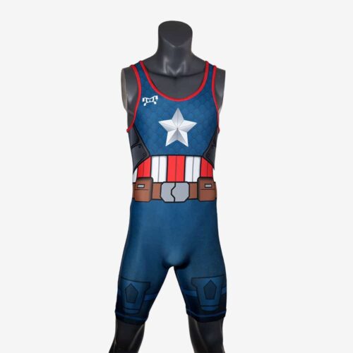 MyHOUSE American Hero Singlet - Image 3