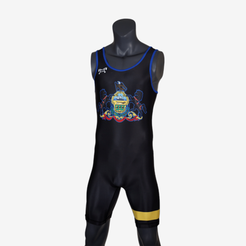 MyHOUSE PA Black singlet - Image 3