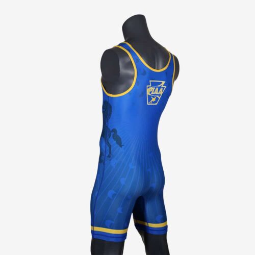 MyHOUSE PA Blue Singlet - Image 21