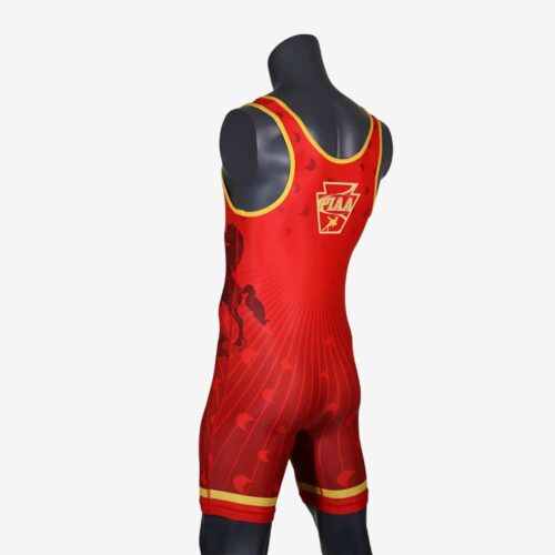 MyHOUSE PA Red Singlet - Image 23