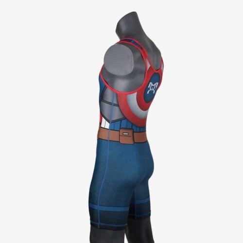 MyHOUSE American Hero Singlet - Image 22