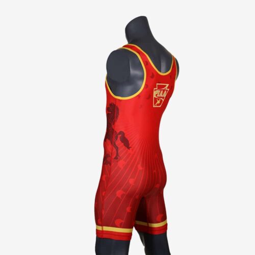 MyHOUSE PA Red Singlet - Image 24