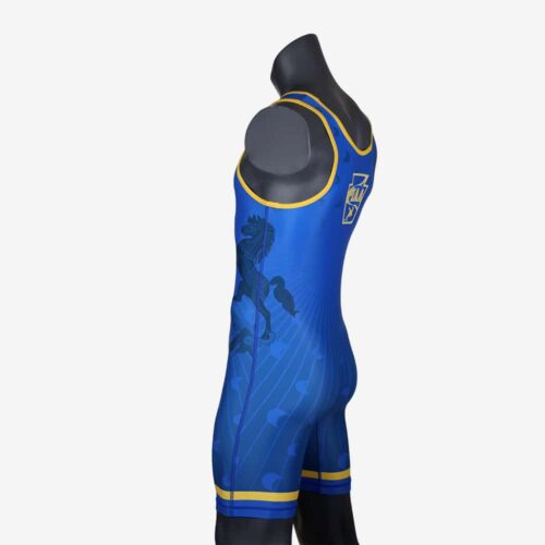 MyHOUSE PA Blue Singlet - Image 23