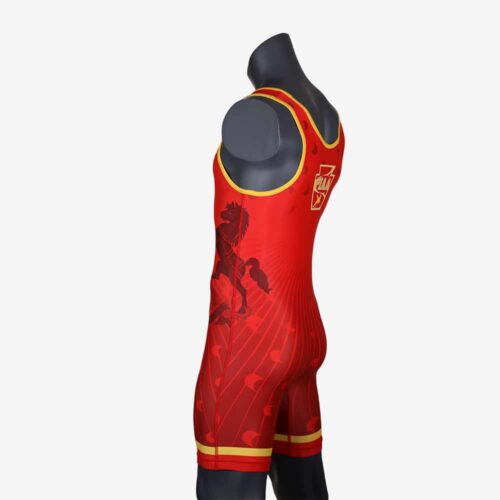 MyHOUSE PA Red Singlet - Image 25