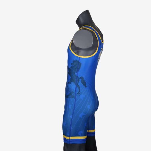 MyHOUSE PA Blue Singlet - Image 24