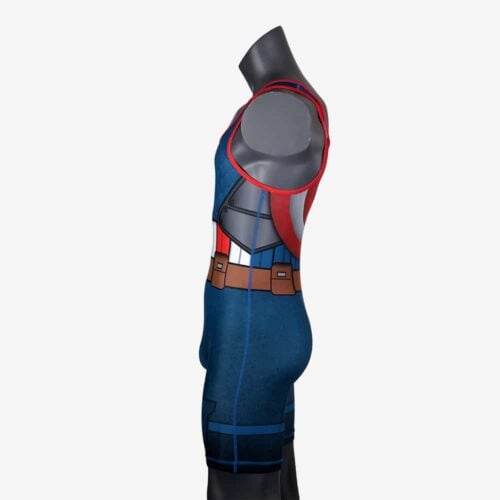 MyHOUSE American Hero Singlet - Image 24