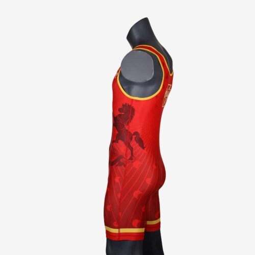 MyHOUSE PA Red Singlet - Image 26