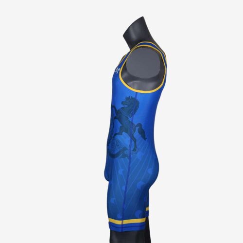 MyHOUSE PA Blue Singlet - Image 25
