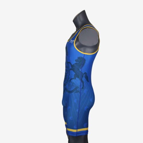 MyHOUSE PA Blue Singlet - Image 26