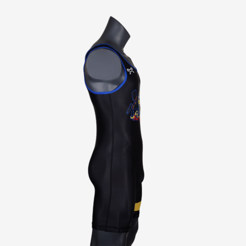 MyHOUSE PA Black singlet - Image 26