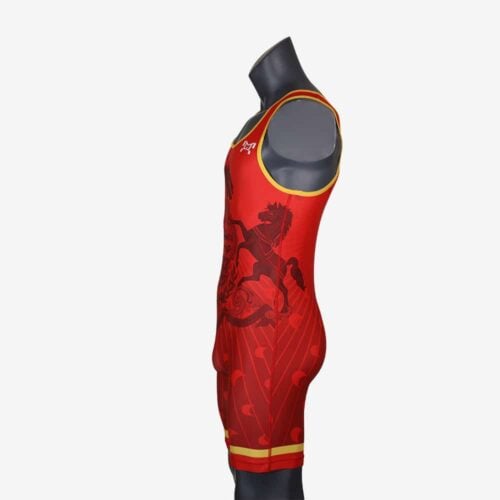 MyHOUSE PA Red Singlet - Image 28