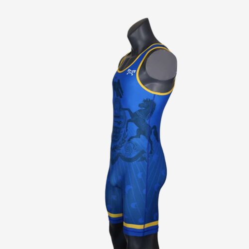 MyHOUSE PA Blue Singlet - Image 27