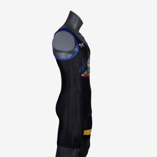 MyHOUSE PA Black singlet - Image 27
