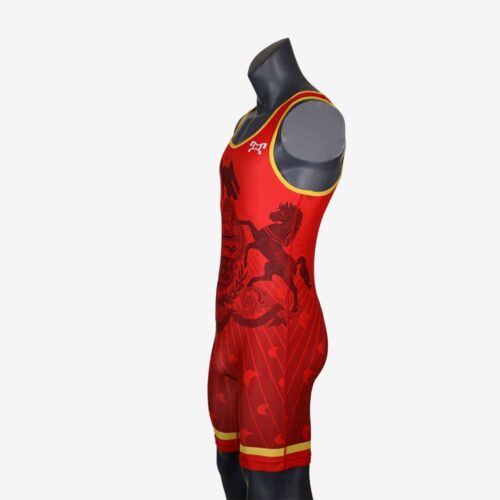 MyHOUSE PA Red Singlet - Image 29