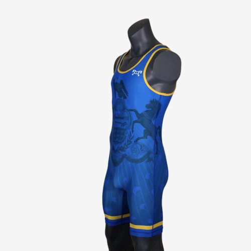 MyHOUSE PA Blue Singlet - Image 28