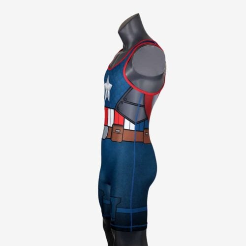 MyHOUSE American Hero Singlet - Image 28