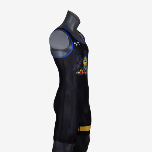 MyHOUSE PA Black singlet - Image 28