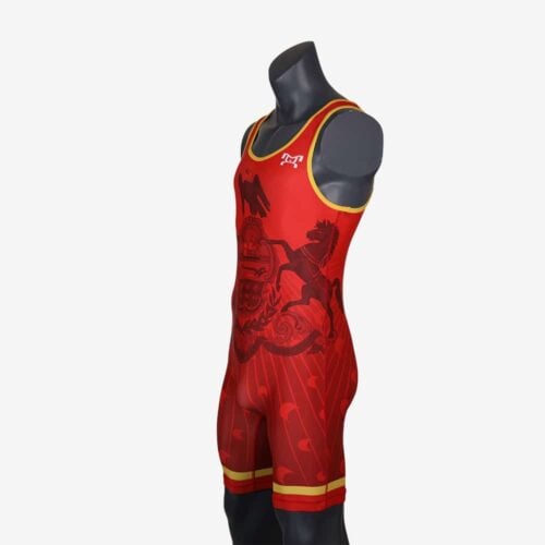 MyHOUSE PA Red Singlet - Image 30