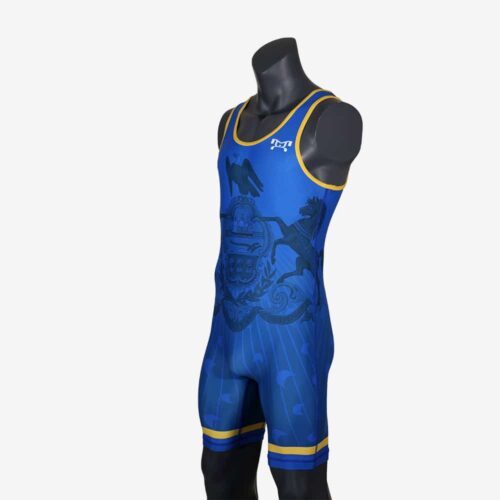 MyHOUSE PA Blue Singlet - Image 29