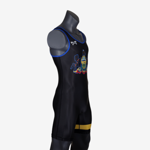 MyHOUSE PA Black singlet - Image 29