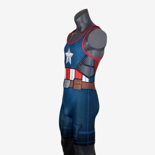 MyHOUSE American Hero Singlet - Image 29