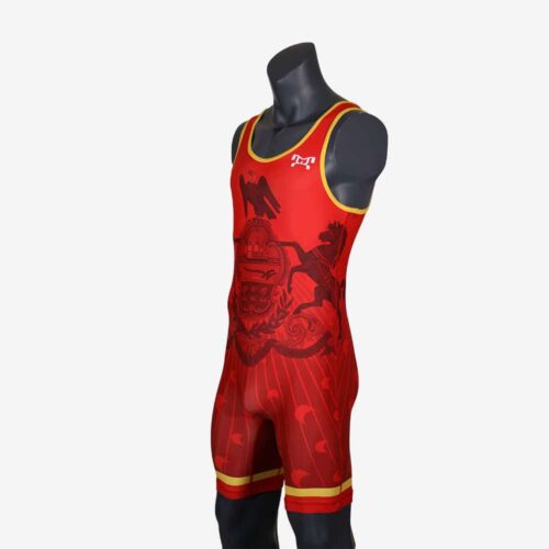 MyHOUSE PA Red Singlet - Image 31