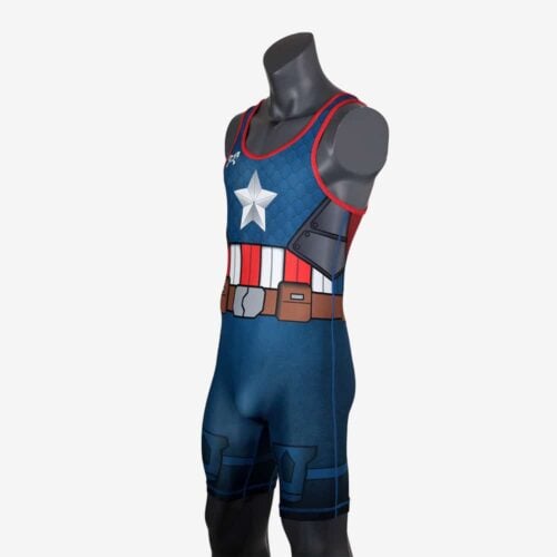 MyHOUSE American Hero Singlet - Image 30