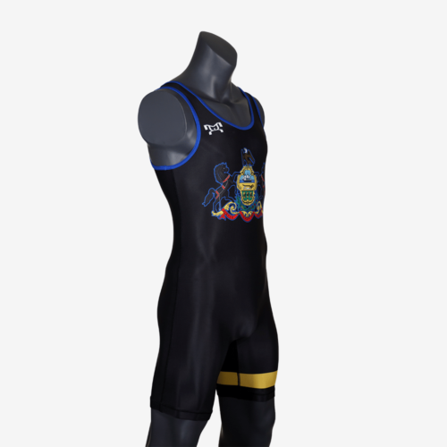 MyHOUSE PA Black singlet - Image 30