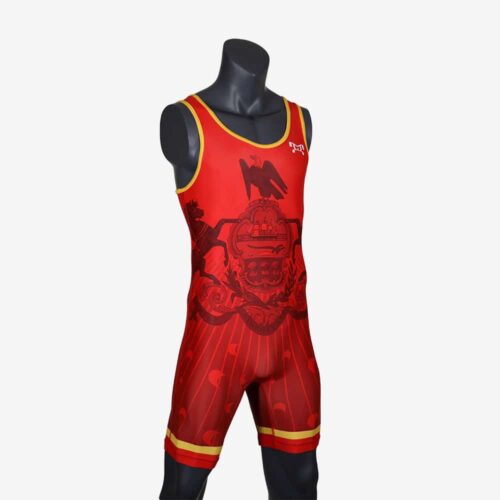 MyHOUSE PA Red Singlet - Image 5