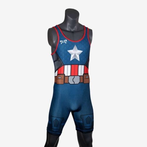 MyHOUSE American Hero Singlet - Image 4