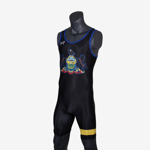 MyHOUSE PA Black singlet - Image 4