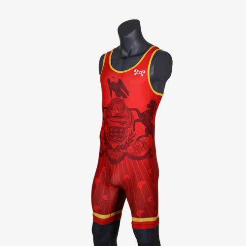 MyHOUSE PA Red Singlet - Image 32