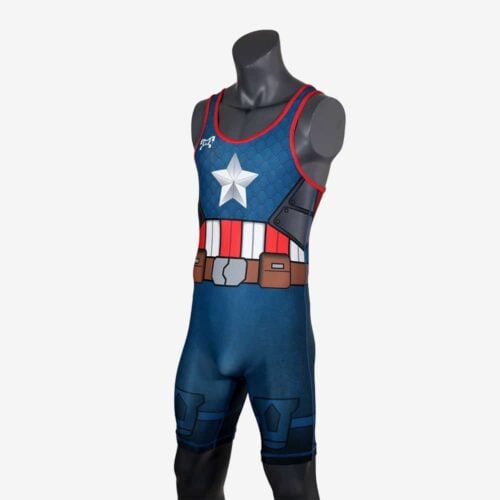 MyHOUSE American Hero Singlet - Image 31